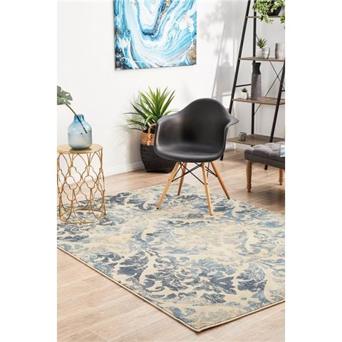 Tapete Rug Calypso Fleur Rug Bone 290x200cm - Peter's of Kensington