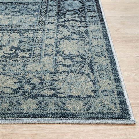 Tapete Rug Calypso Garden Rug Blue 290x200cm - Peter's of Kensington