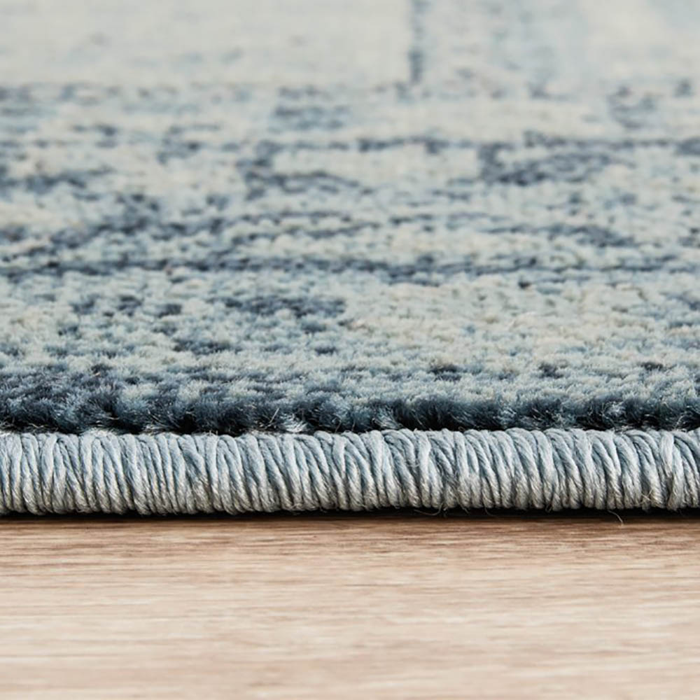 Tapete Rug Calypso Garden Rug Blue 330x240cm Peter's of Kensington