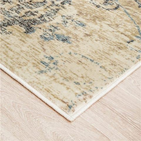 Tapete Rug Calypso Vintage Look Rug Bone 230x160cm - Peter's of Kensington