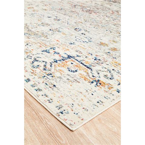 Tapete Rug - Century Bohemian Rug Silver Multi 230x160cm