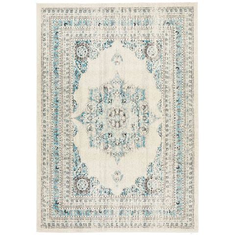 Tapete Rug Century Bohemian Rug Off White 400x300cm - Peter's of Kensington