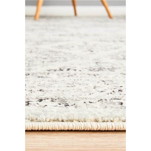 Tapete Rug Century Bohemian Rug Grey 230x160cm - Peter's of Kensington