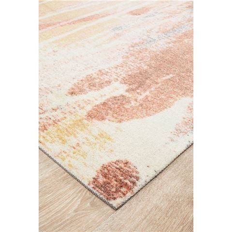 Tapete Rug City Digital Print Abstract Rug Multi 280x190cm - Peter's of Kensington