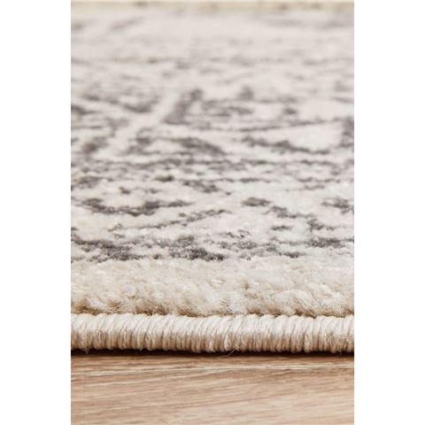 Tapete Rug - Chrome Addison Rug Silver 230x160cm