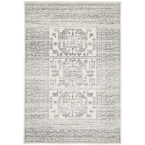 Tapete Rug - Chrome Addison Rug Silver 230x160cm