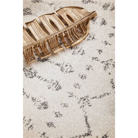 Tapete Rug Chrome Elsa Rug Silver 400x300cm - Peter's of Kensington