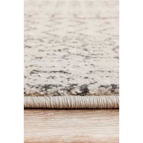Tapete Rug Chrome Harper Rug Silver 240x240cm - Peter's of Kensington