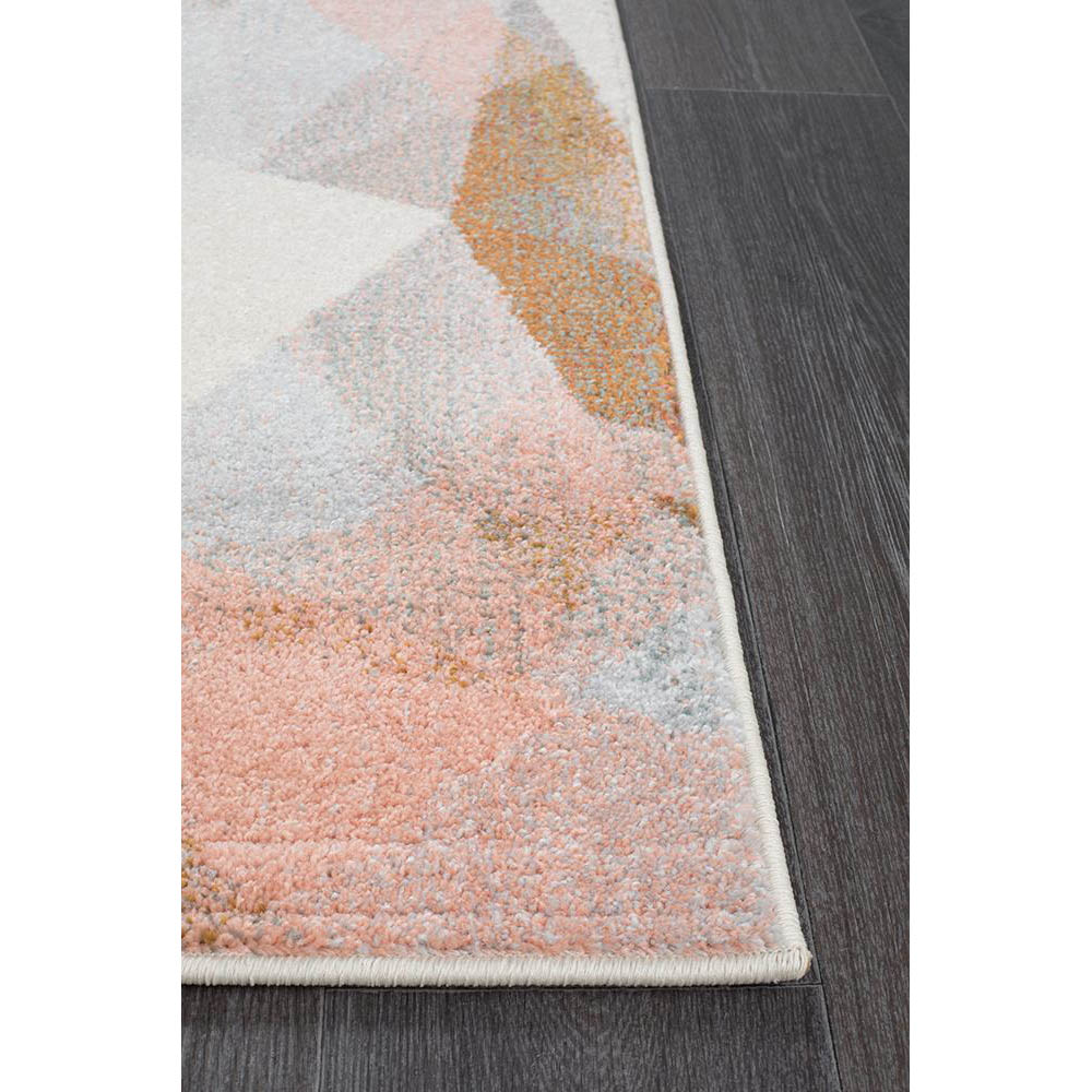 Tapete Rug Blush Contemporary Runner Rug 300x80cm Peter's of Kensington