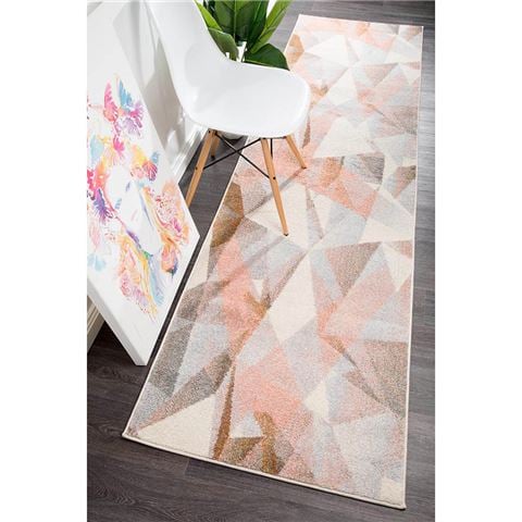 Tapete Rug Dimensions Contemporary Runner Rug 400x80cm - Peter's of Kensington
