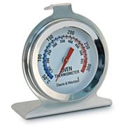 Davis & Waddell - Oven Thermometer Stainless Steel