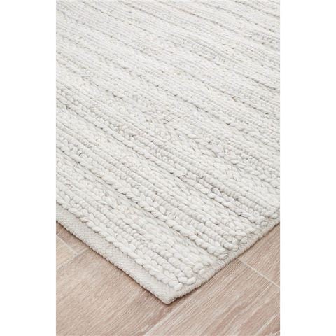 Tapete Rug Harvest Rug Ivory 225x155cm - Peter's of Kensington