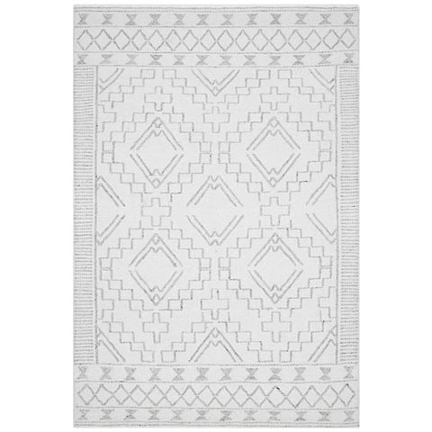 Tapete Rug Hudson Rug Natural White 225x155cm - Peter's of Kensington