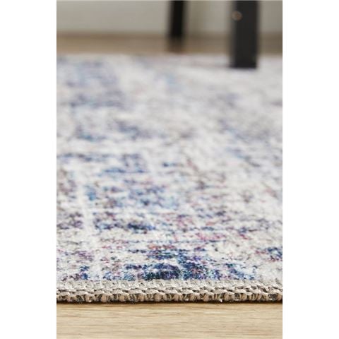 Tapete Rug Illusions Silk Look Printed Rug 300x80cm - Peter's of Kensington