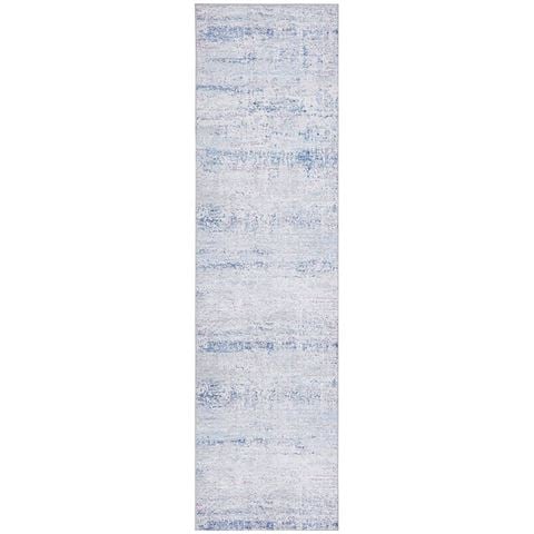Tapete Rug Illusions Silk Look Printed Rug 300x80cm - Peter's of Kensington