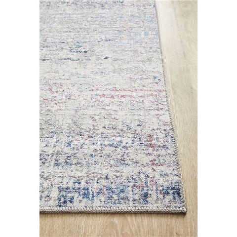 Tapete Rug Illusions Silk Look Printed Rug 400x80cm - Peter's of Kensington