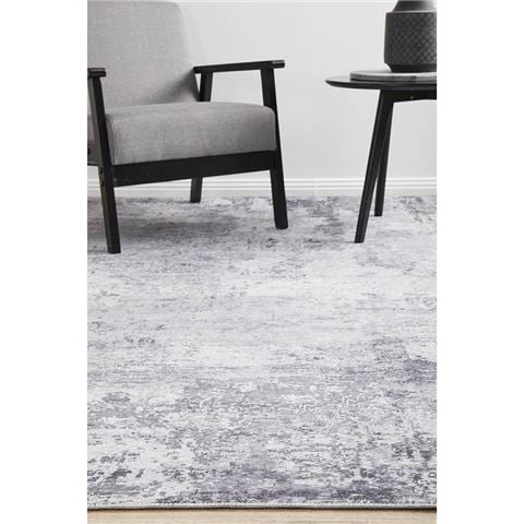 Tapete Rug Illusions Silk Look Printed Rug Silver 320x230 - Peter's of Kensington