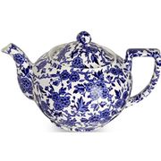 Burleigh - Blue Arden Teapot Large 800ml