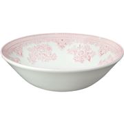 Burleigh - Pink Asiatic Pheasants Cereal Bowl 16cm