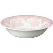 Burleigh - Pink Asiatic Pheasants Soup/Pudding Bowl 21cm