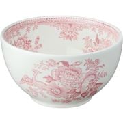 Burleigh - Pink Asiatic Pheasants Mini Footed Bowl 12cm