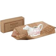 Burleigh - Pink Asiatic Pheasants Cow Creamer Boxed 150ml
