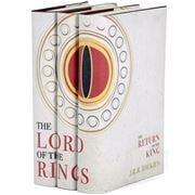 Collectors Library - Lord Of The Rings Sauron Neutral 3pce