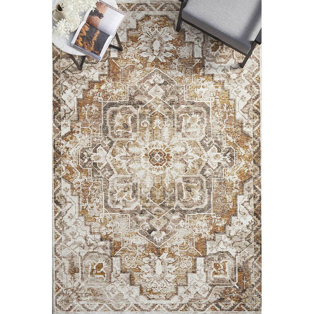 Tapete Rug - Gold Multi 1 Million Point Rug 290x200cm | Peter's of ...