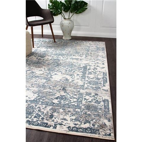 Tapete Rug Kendra Style Rug Blue 230x160cm - Peter's of Kensington