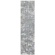 Tapete Rug - Blue Silky Finish Style Rug 300x80cm