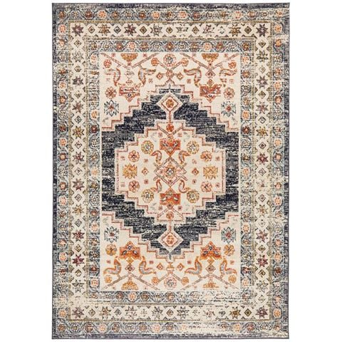 Tapete Rug Legacy Aztec Rug Ecru 230x160cm - Peter's of Kensington