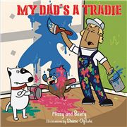 Book - My Dad's A Tradie