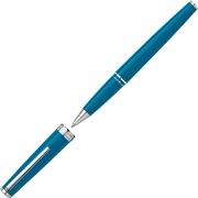 MONTBLANC - PIX Color Of The Year Petrol Blue Rollerball Pen