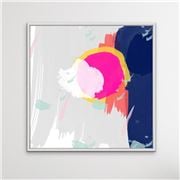 I Heart Wall Art - Beyond White Frame 140x140