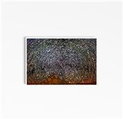 I Heart Wall Art - Outback Sky White Frame 120x160