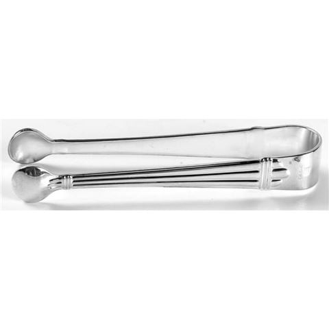 Christofle Aria Silverplate Sugar Tongs - Peter's of Kensington