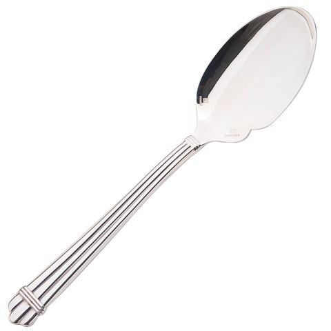 Christofle - Aria Silverplate Gourmet Sauce Spoon
