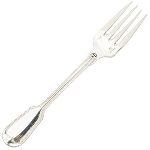 Christofle Chinon Silverplate Salad Fork - Peter's of Kensington