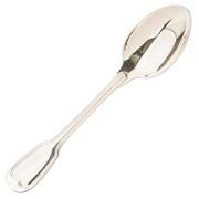 Christofle - Chinon Demi-Tasse Spoon Silver-Plated