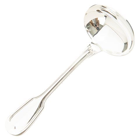 Christofle - Chinon Silverplate Gravy Ladle