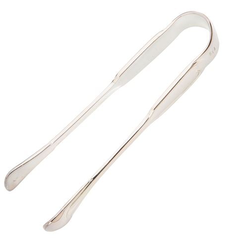 Christofle - Chinon Silverplate Sugar Tongs