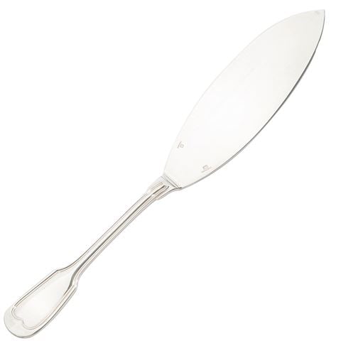Christofle Chinon Silverplate Fish Serving Knife - Peter's of Kensington