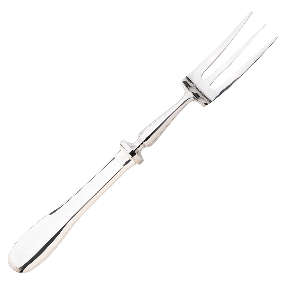 Silver-Plated Carving Knife Cluny