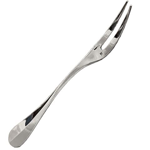 Christofle - Fidelio Silverplate Relish/Seafood Fork