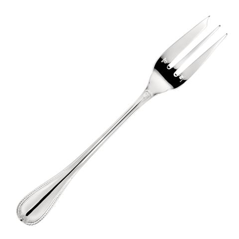 Christofle Malmaison Silverplate Serving Fork - Peter's of Kensington