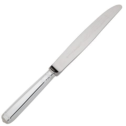 Christofle Malmaison Silverplate Luncheon Knife - Peter's of Kensington