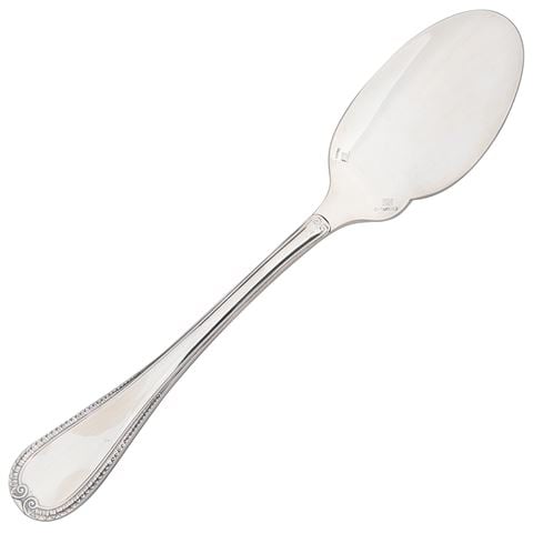 Christofle - Malmaison Silverplate Gourmet Sauce Spoon