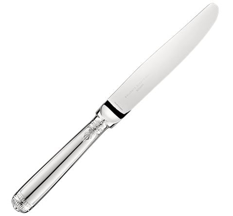 Christofle Malmaison Sterling Silver Dessert Knife - Peter's of Kensington