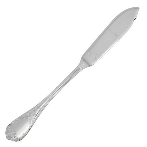 Christofle Marly Silverplated Fish Knife - Peter's of Kensington