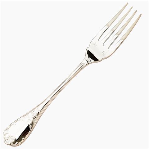 Christofle Marly Silverplate Fish Fork - Peter's of Kensington